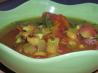 Lubiya (Sephardi Israeli Black-Eyed Pea Soup). Recipe by rpgaymer