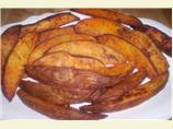 Easy Baked Potato Wedges