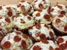 Pepperoni Pizza Muffins. Recipe by CoffeeMom
