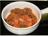 Shrimp Fra Diavolo With Linguine. Photo by mianbao
