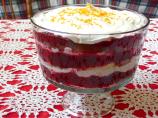 Cranberry Trifle
