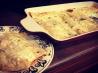 Roasted Shrimp Enchiladas With Jalapeno Cream Sauce. Recipe by Mommy2Summer&Gibson