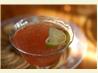 Cranberry Margarita #2. Recipe by Sue Lau