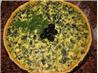 Spinach & Feta Quiche