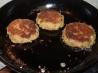 Crab Cakes. Photo by David J Rust