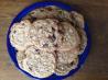 Gluten-Free Almond Butter Chocolate Chip Cookies. Recipe by hshufro