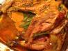 Oven Baked Whole Chicken and Vegetables