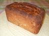Gluten Free Cranberry Fruit Nut Bread. Recipe by JanaBird