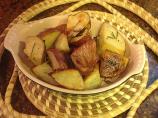 Red Potatoes With Rosemary