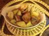Red Potatoes With Rosemary. Recipe by ellie_