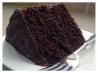 Double Chocolate Layer Cake. Recipe by Dee514