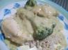 Easy Broccoli Cheese Chicken. Recipe by karleeram