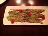 Panko-Roasted Asparagus