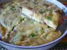Crustless Quiche Square