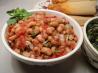 Black-Eyed Pea Salsa (Cowboy Caviar). Recipe by Debbwl