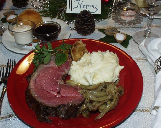 Prime Rib Perfected. Photo by Rare Affaire