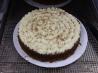 Carrot Cake With Cream Cheese Frosting. Recipe by AmaninaHamid