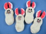 Nutter Butter Easter Bunnies