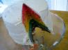 Rainbow Layer Cake. Recipe by SweetSueAl