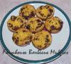Farmhouse Barbecue Muffins