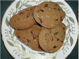 Molasses Spice Cookies