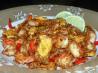 Fried Rice With Prawn & Egg. Recipe by Kiwi Kathy
