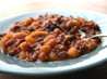 Crock Pot Baked Beans Bananza