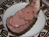 Prime Rib My Way
