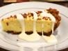 Classic Tangy Lemon Cheesecake