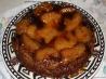 Semi-Homemade Caramel Apple Cake. Recipe by Mary Cokenour