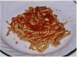 Mother Brown's Spaghetti Casserole
