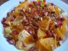 North African Orange Salad. Recipe by Acadia*