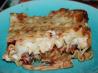 Cacciatore Lasagna