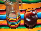 Fruity Sangria With a Kick. Photo by lazy gourmet