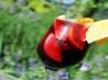 Fruity Sangria With a Kick