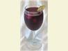 Fruity Sangria With a Kick