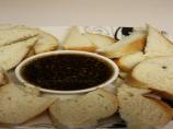 Zesty Bread and Herb Dip