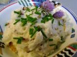 Irish Mashed Potatoes