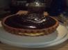 Boston Creme Pie. Recipe by Hippie2MARS