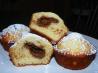 Danish Coffee Cream Puff Muffins