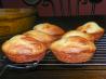 Danish Coffee Cream Puff Muffins