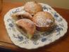 Danish Coffee Cream Puff Muffins