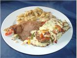Eggs Piperade