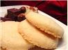 Soft and Chewy Sugar Cookies. Recipe by Sharlene~W