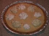 Banana Cream Cheesecake (Copycat)