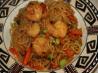 Fireworks Shrimp and Noodles