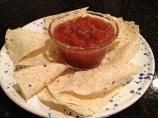 Home Made Saucy Mexican Taco Salsa