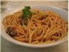 Spaghetti Puttanesca