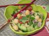 Herb and Chickpea Salad