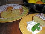 Lemon-Poppy Seed Pound Cake